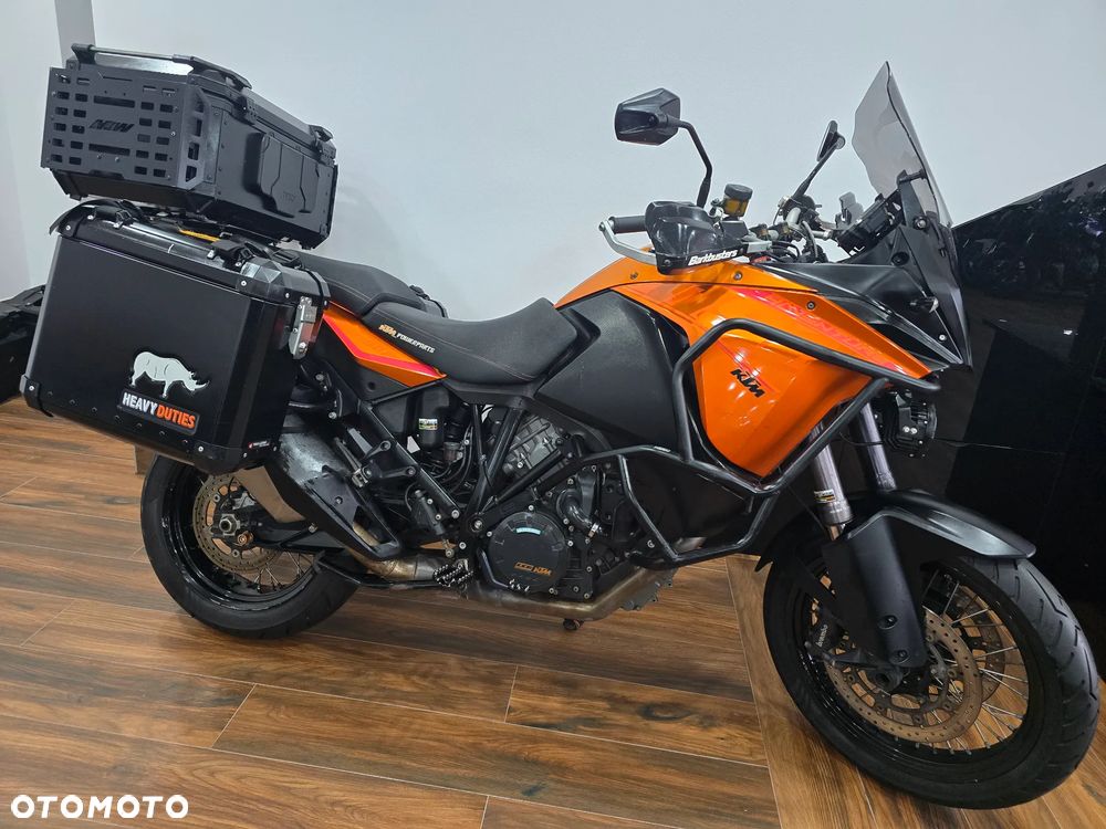 KTM Super Adventure - 34