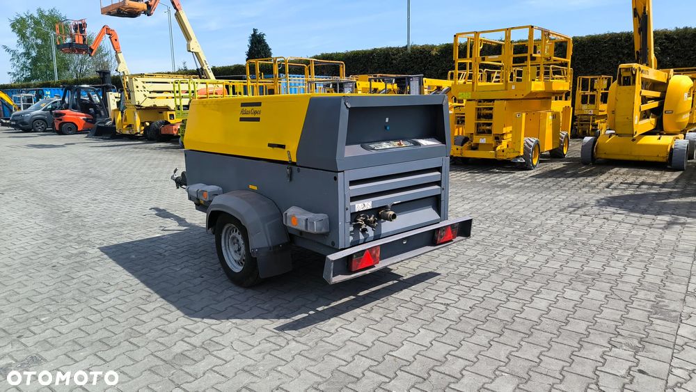Atlas Copco XAS 137 - 6