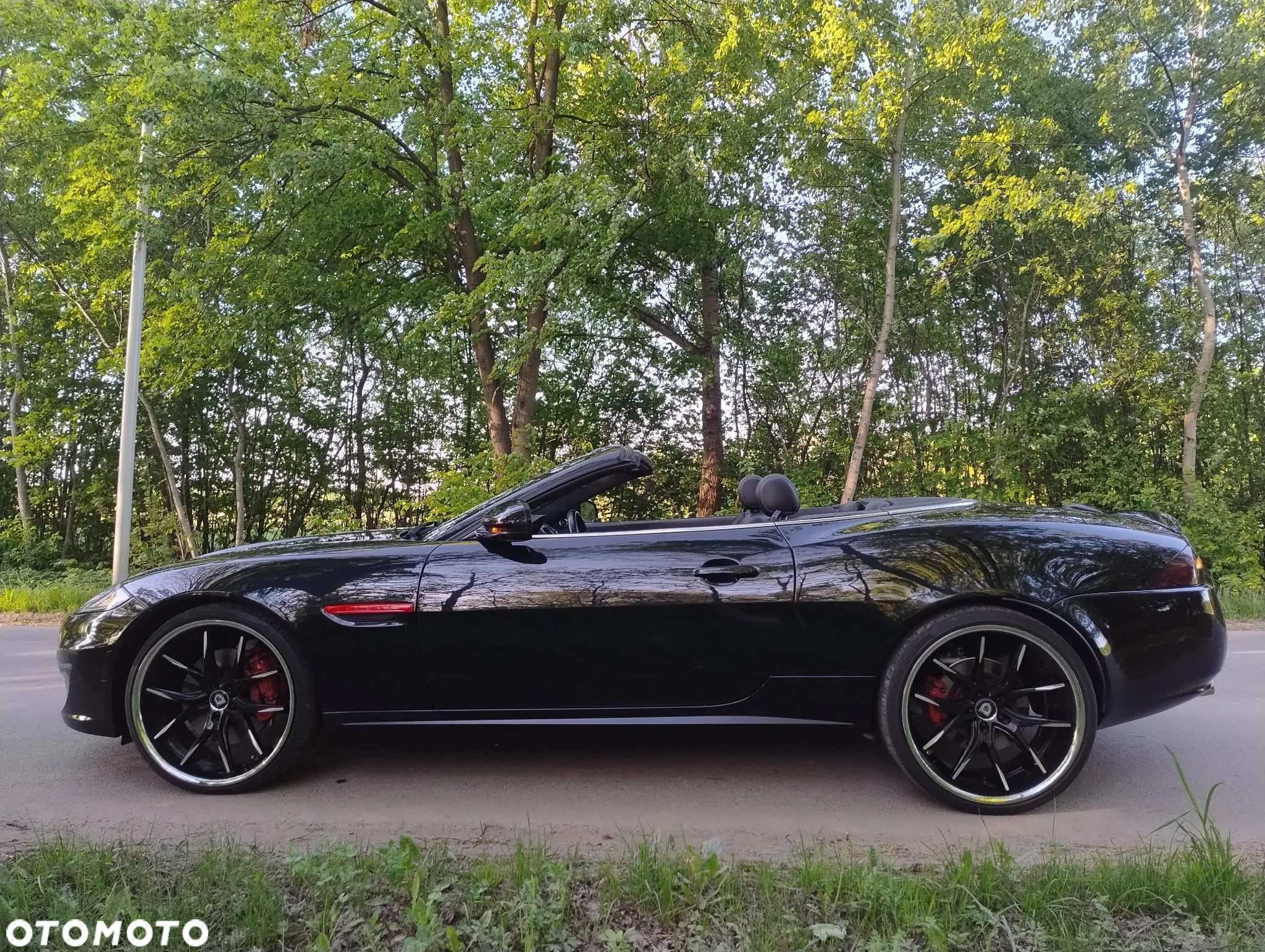 Jaguar XK 5.0 Cabriolet - 6