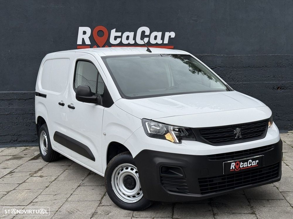 Peugeot Partner 1.6 BlueHDi L1 Premium - 4