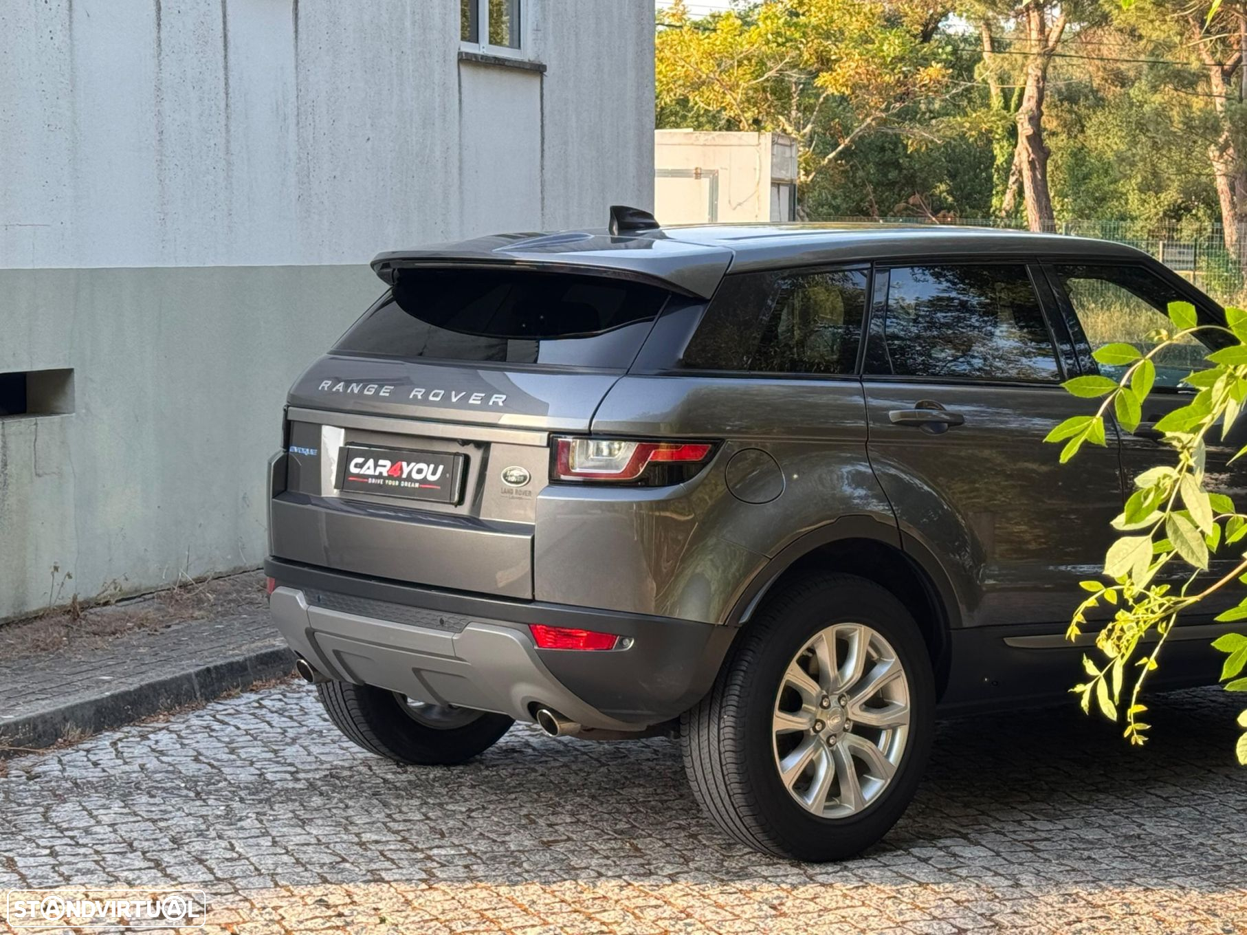 Land Rover Range Rover Evoque 2.0 TD4 Pure - 5