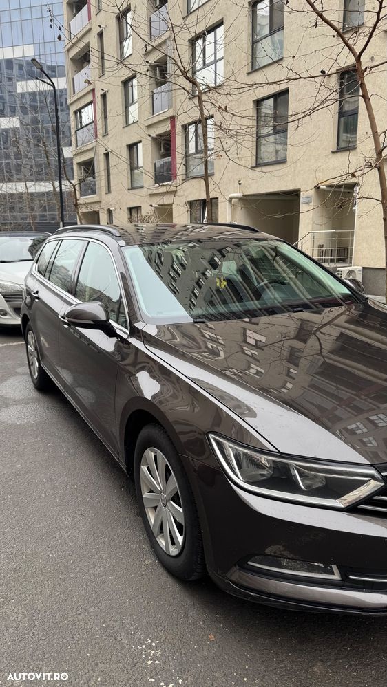 Volkswagen Passat - 15