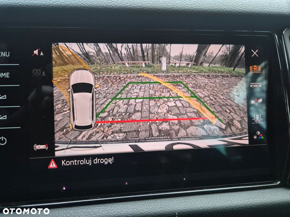 Skoda Kodiaq 2.0 TDI 4x4 DSG Sportline - 7