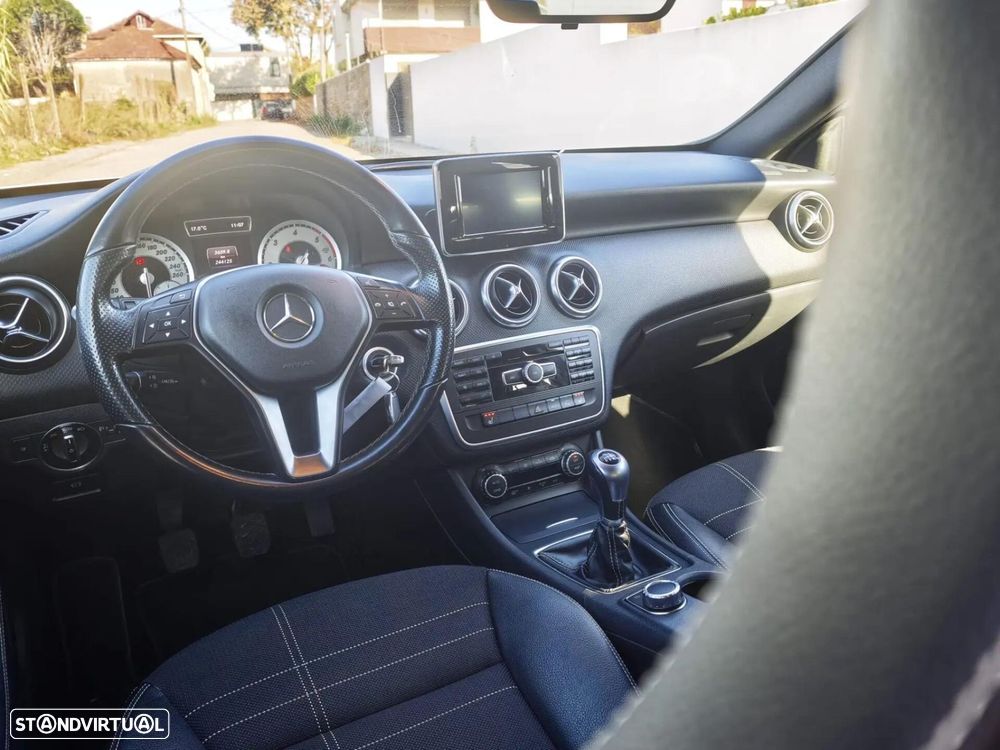 Mercedes-Benz A 180 CDi BE Edition - 32