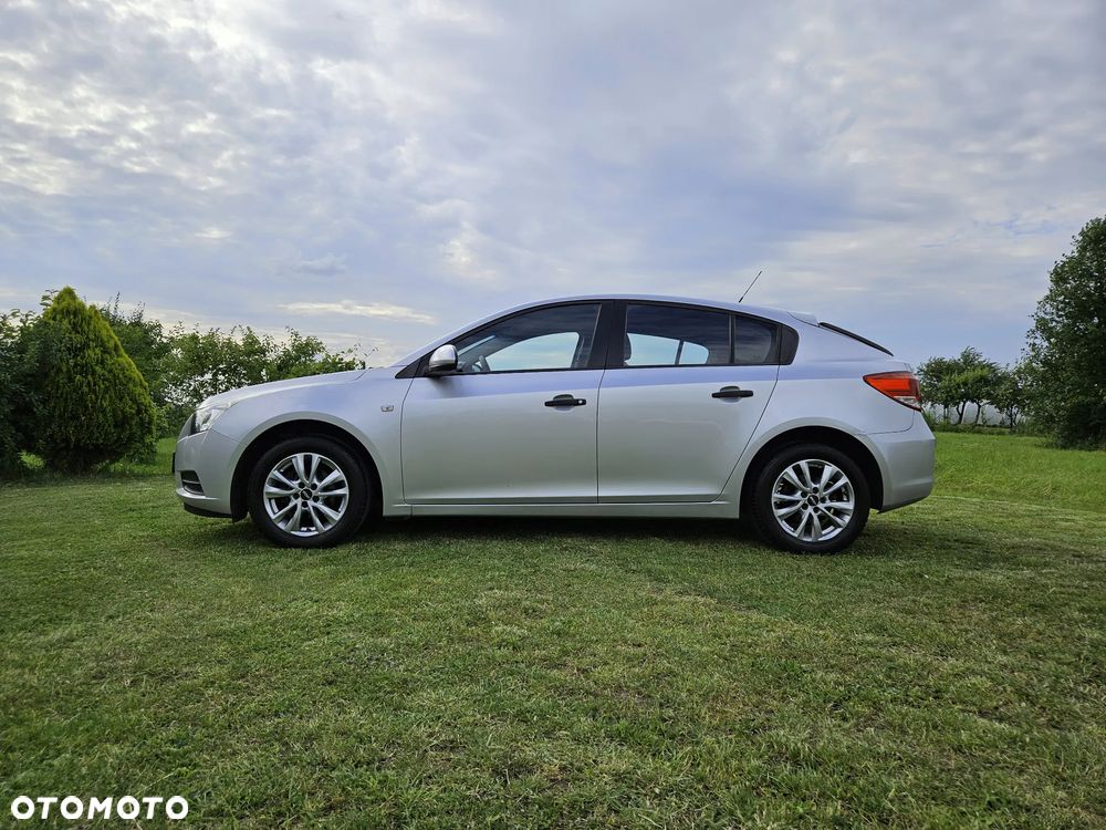 Chevrolet Cruze - 6