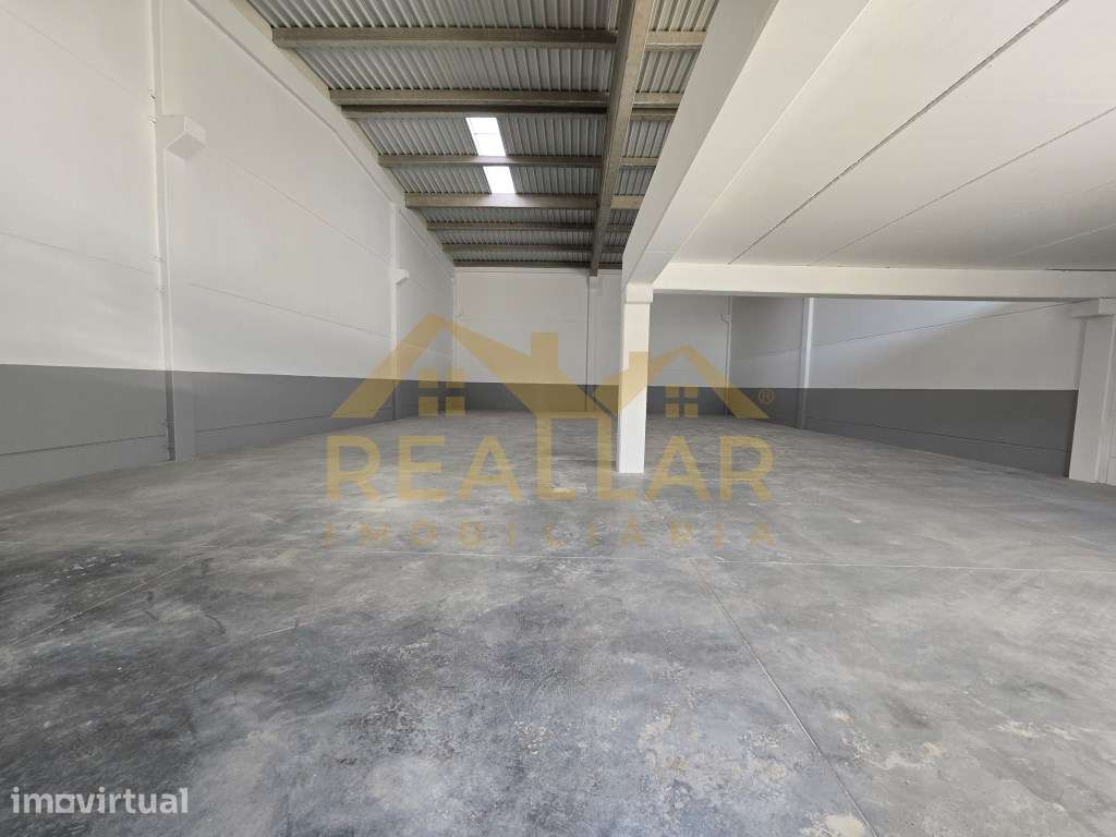 Armazém Novo para Arrendamento em Amorim - Póvoa de Varzim - Grande imagem: 2/9