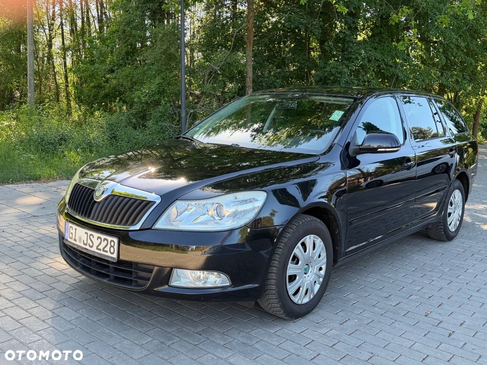 Skoda Octavia 1.4 TSI Ambiente Green tec - 1