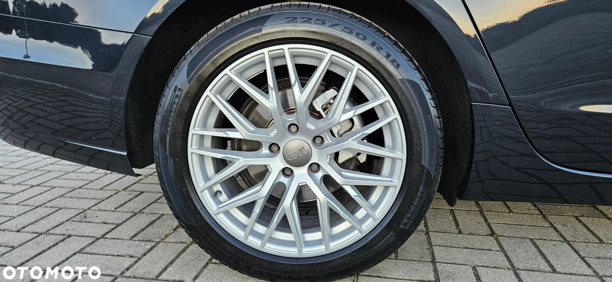Audi A6 Avant 35 TDI S tronic - 21