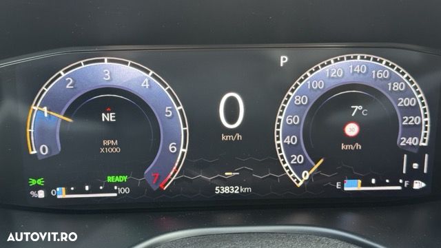 Jeep Compass 1.5 AT 2WD MHEV Longitude - 1