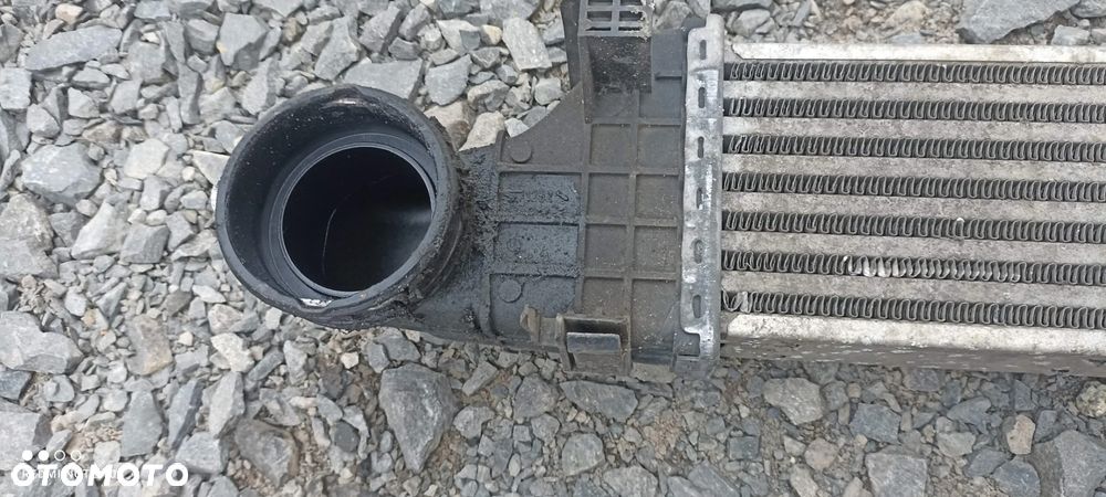 MERCEDES W211 e-klasa 2.2 cdi 02-06 INTERCOOLER - 6