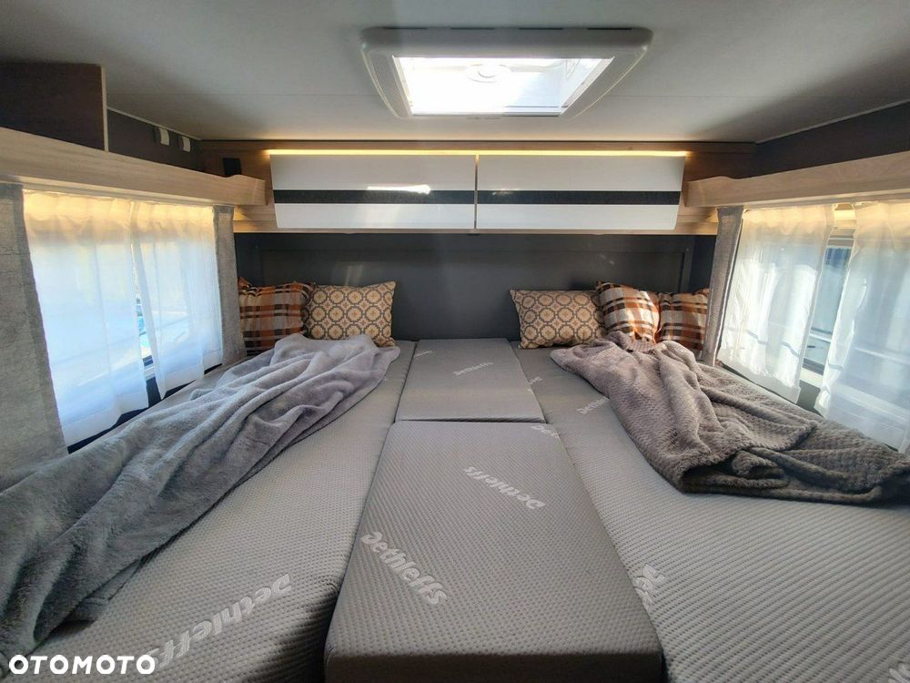 Dethleffs Globebus Go T45 - 17