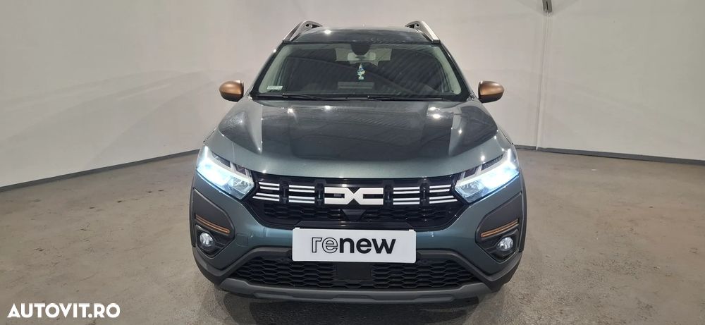Dacia Jogger 7 locuri ECO-G 100 Extreme+ - 27