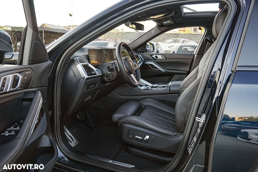 BMW X6 xDrive30d AT MHEV - 17