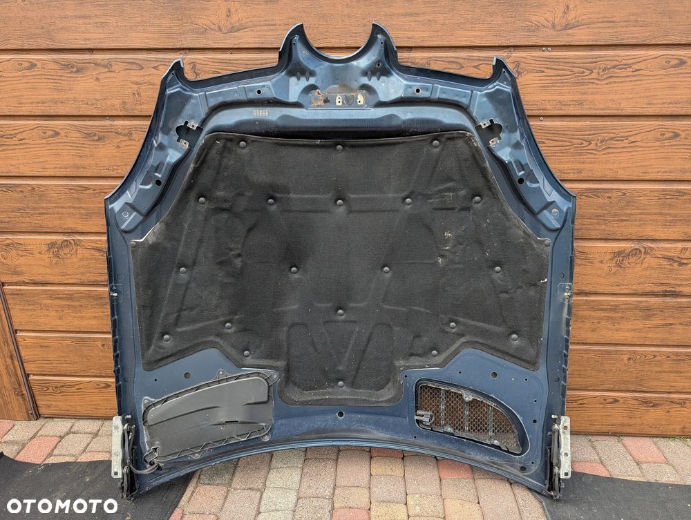 ZDERZAK PAS PRZEDNI MASKA BŁOTNIK PRZÓD MERCEDES SLK R171 W171 3.5 V6 C950 - 18