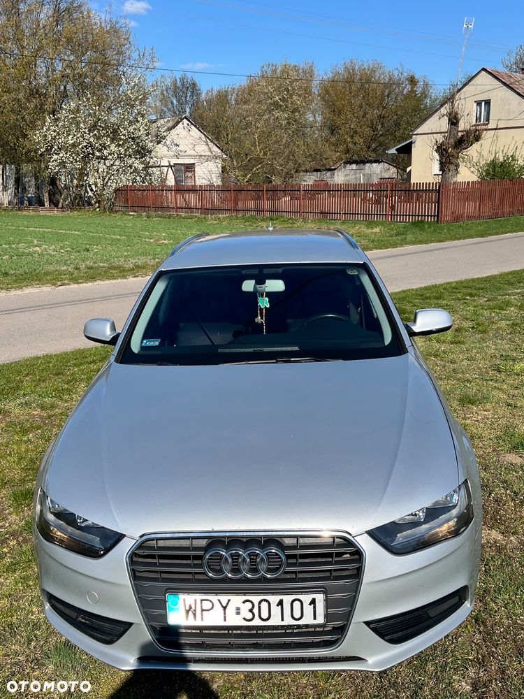 Audi A4 Avant 2.0 TDI - 4