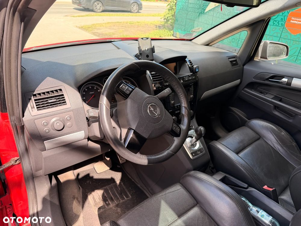 Opel Zafira 1.8 Family - 6