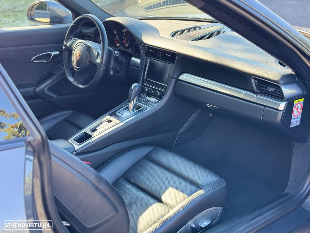 Porsche 911 (991) Carrera PDK - 9