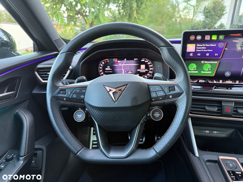 Cupra Formentor 2.0 TSI 4Drive DSG VZ - 21