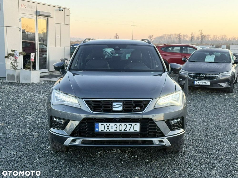 Seat Ateca 1.4 ECO TSI FR S&S DSG - 2