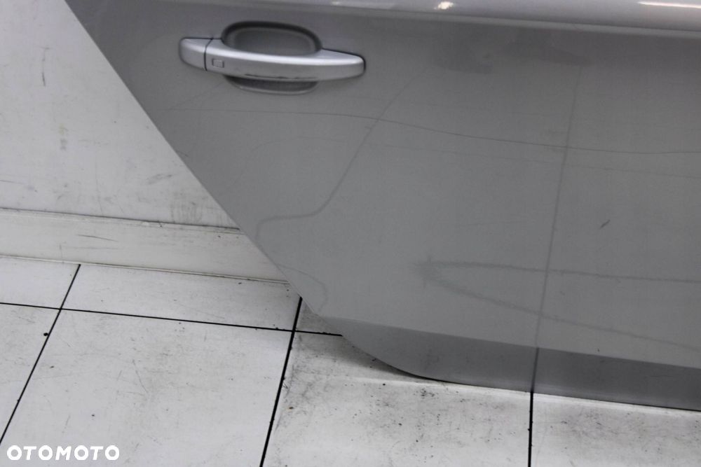 AUDI A4 B8 2007R- DRZWI PRAWE PRAWY TYŁ TYLNE SEDAN LX7W - KOD LAKIERU - 4