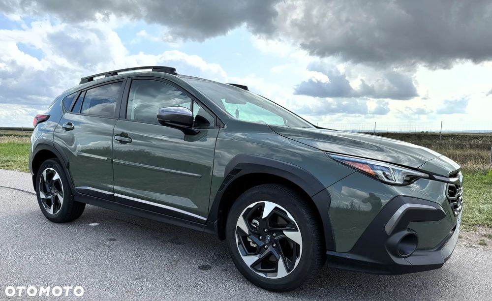Subaru Crosstrek - 2