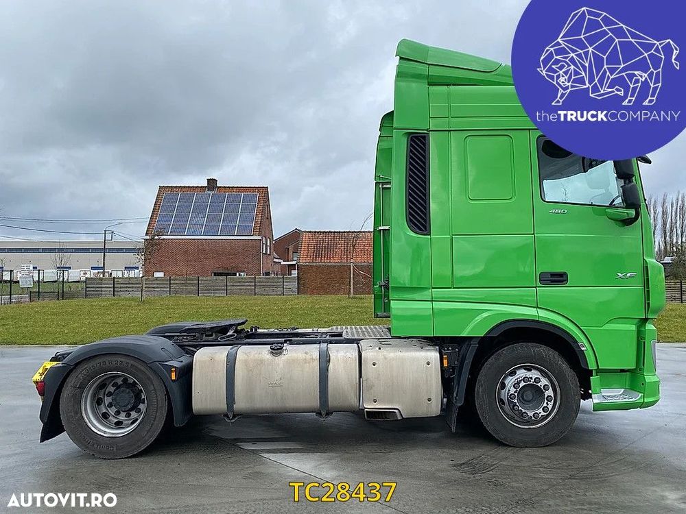 DAF XF 480 - 7