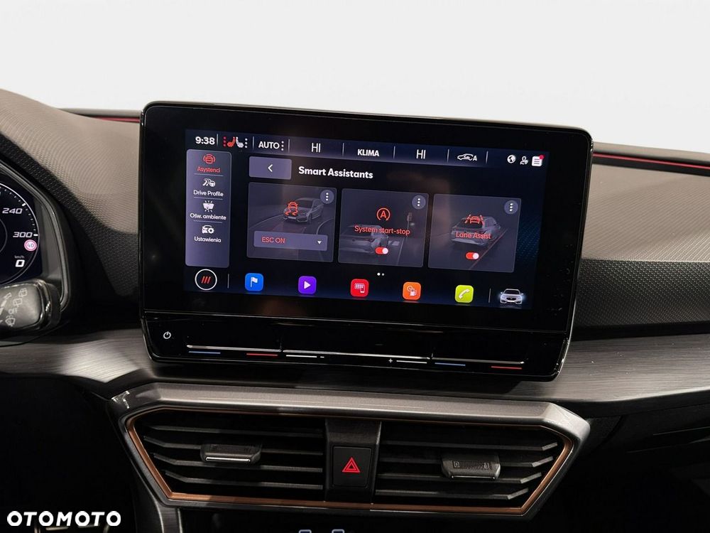 Cupra Leon Sportstourer - 19