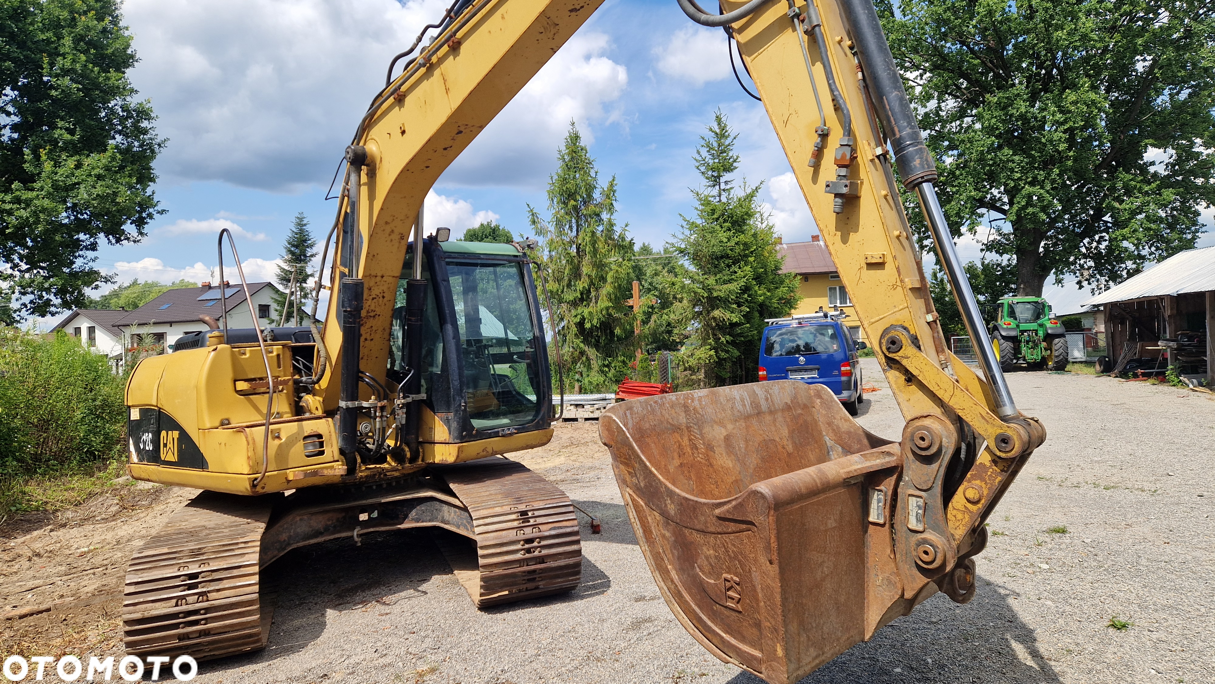 Caterpillar 312C - 4