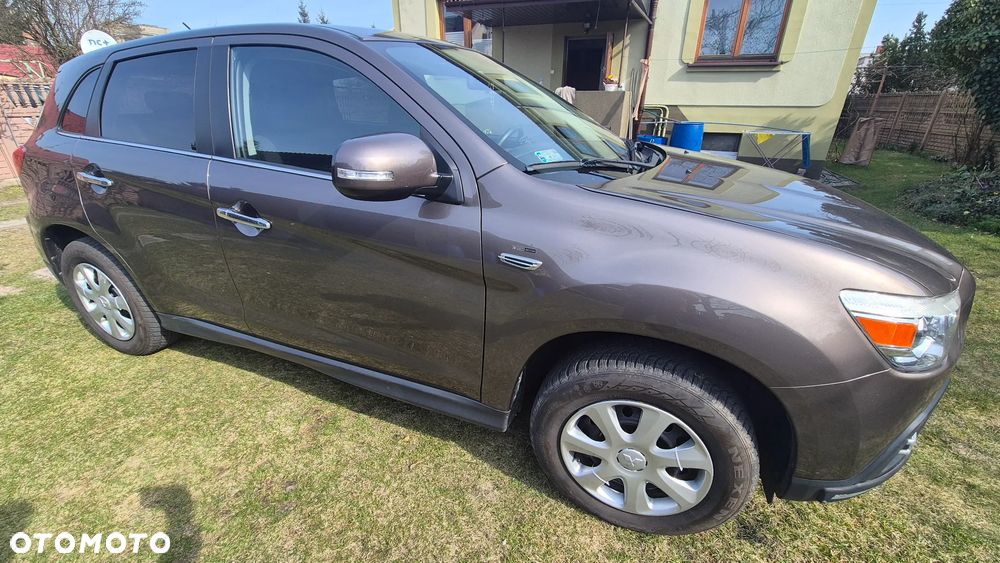 Mitsubishi ASX 1.6 ClearTec 2WD Diamant Edition - 4