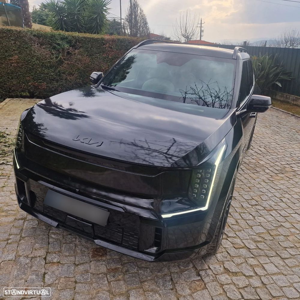 Kia EV9 99,8-kWh AWD GT-line Launch Edition 6L - 2