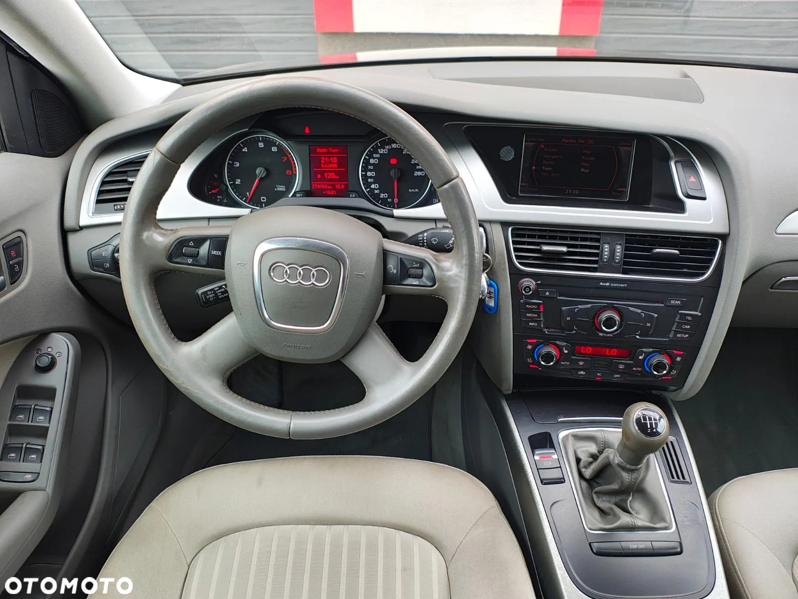 Audi A4 - 9