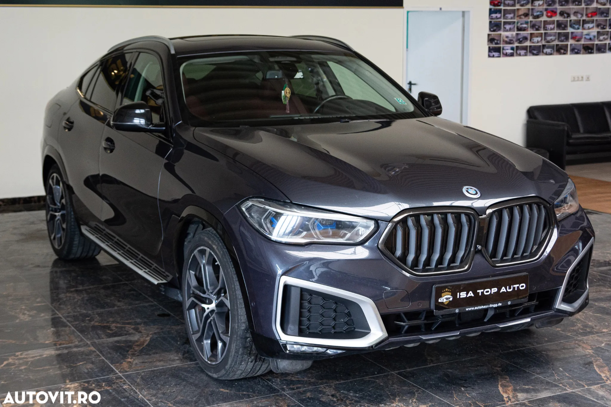 BMW X6 xDrive30d - 11