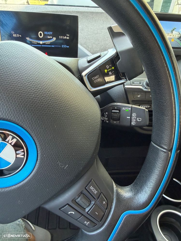 BMW i3 (120 Ah) - 16