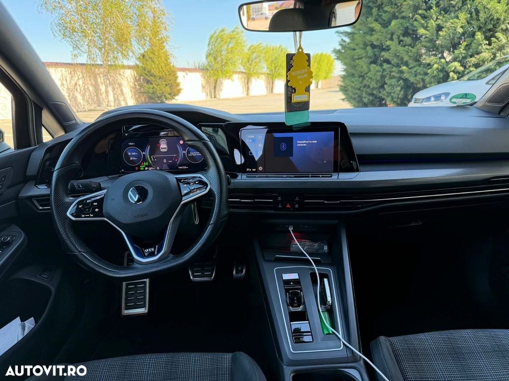 Volkswagen Golf 1.4 eHybrid OPF DSG GTE - 11