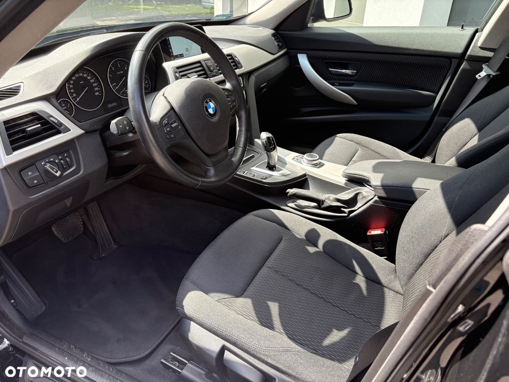 BMW Seria 3 318d Advantage - 3