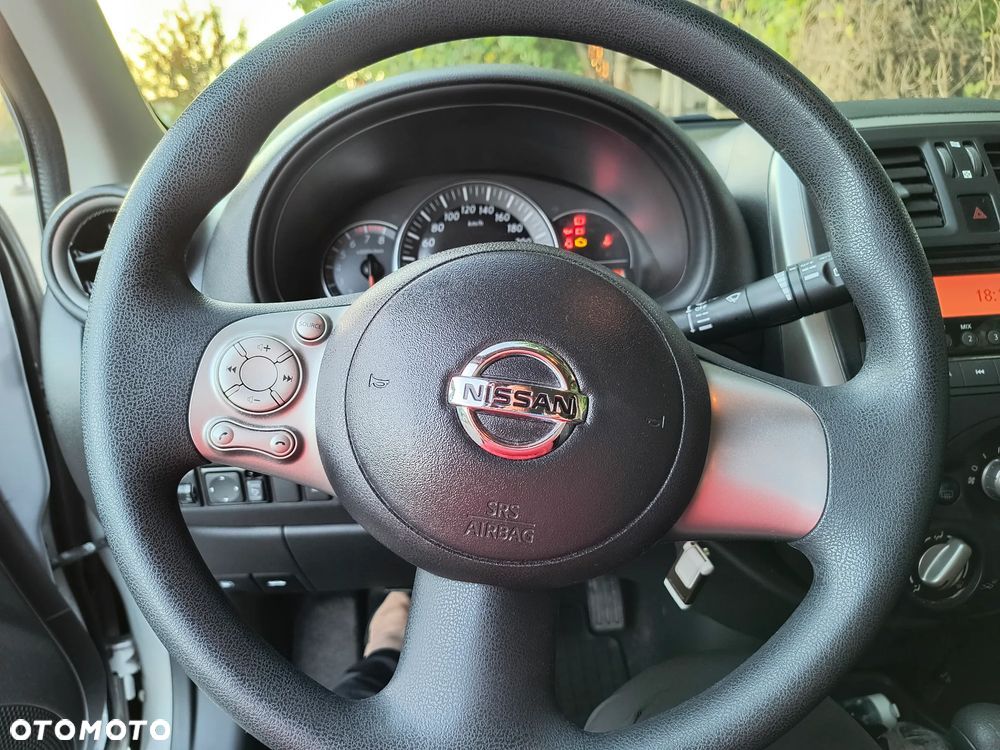 Nissan Micra 1.2 Visia AC/CD - 16