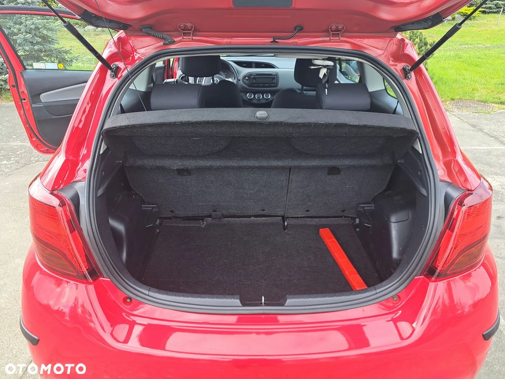 Toyota Yaris 1.33 Active - 28