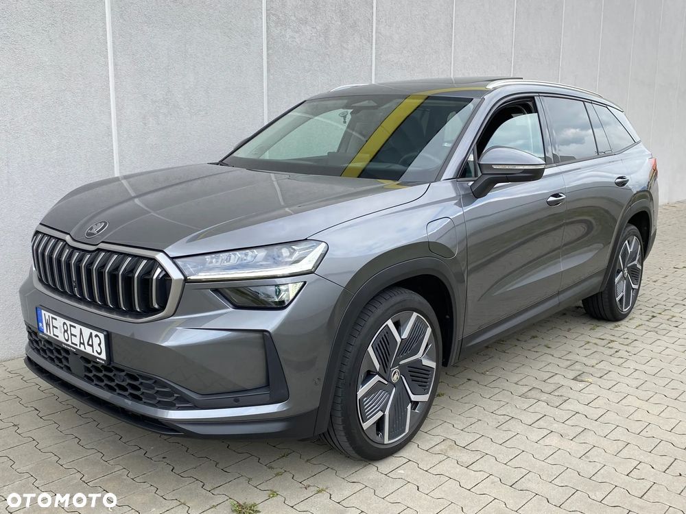Skoda Kodiaq 1.5 TSI iV PHEV 4x2 Selection DSG - 1