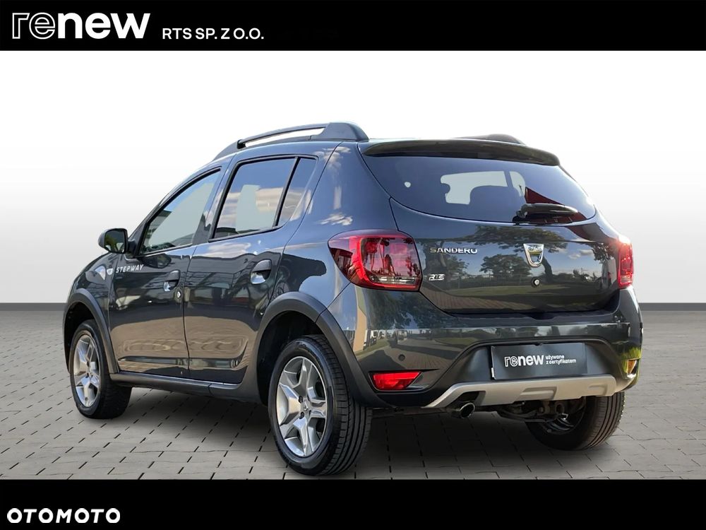 Dacia Sandero 0.9 TCe Laureate S&S - 3