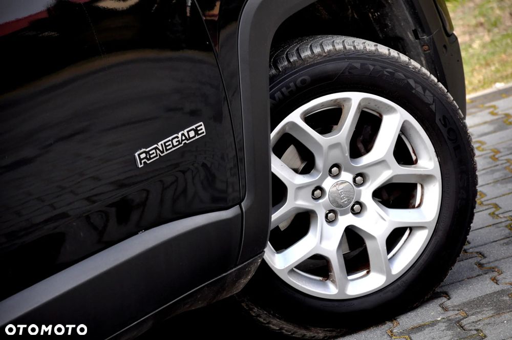 Jeep Renegade 1.4 MultiAir Night Eagle - 20