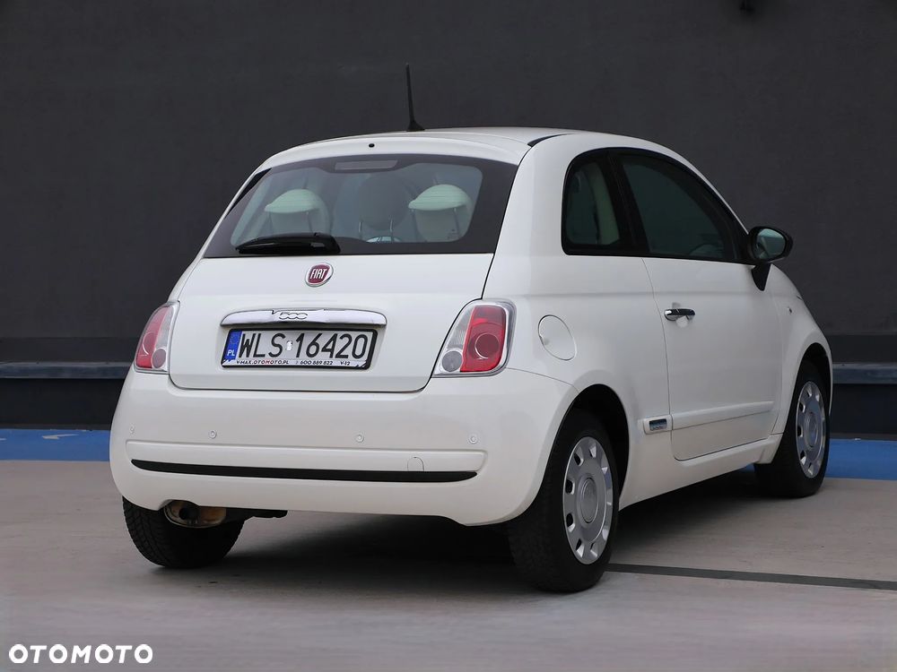 Fiat 500 1.2 8V Pop Euro6 - 5
