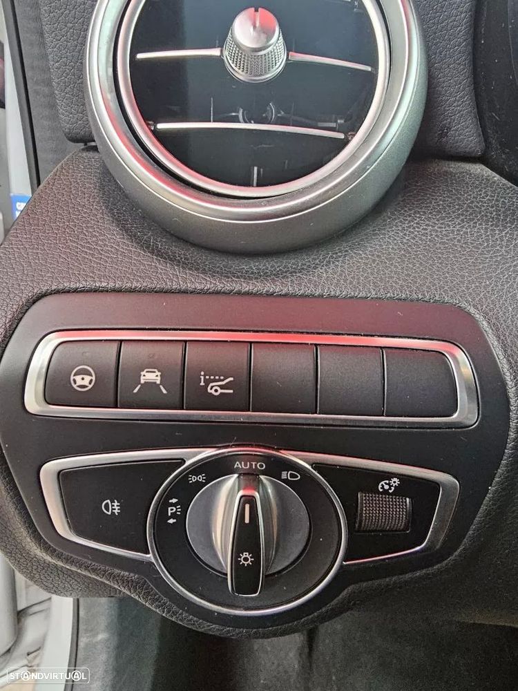 Mercedes-Benz C 300 de T 9G-TRONIC AMG Line - 14