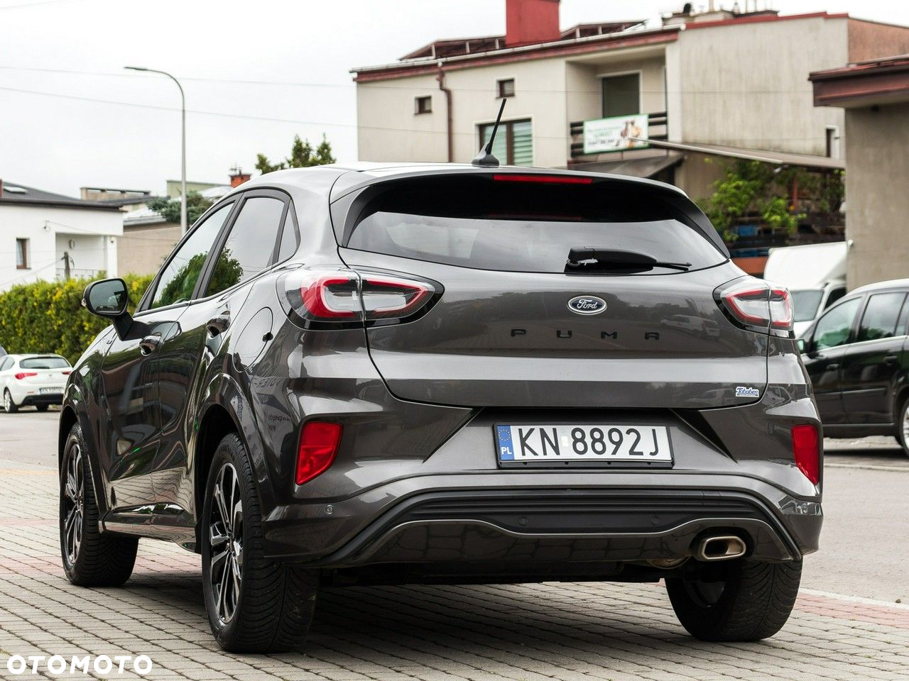 Ford Puma - 9