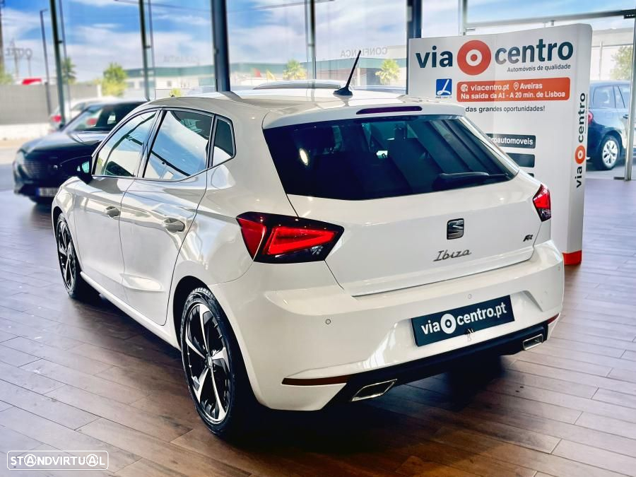 SEAT Ibiza 1.0 TSI FR - 4