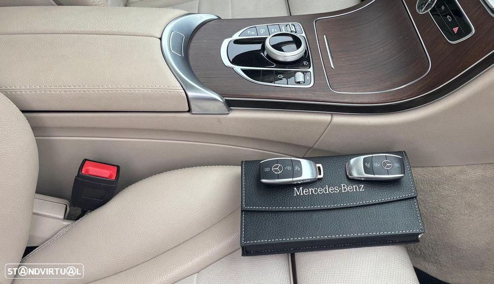 Mercedes-Benz C 300 de 9G-TRONIC Exclusive - 19