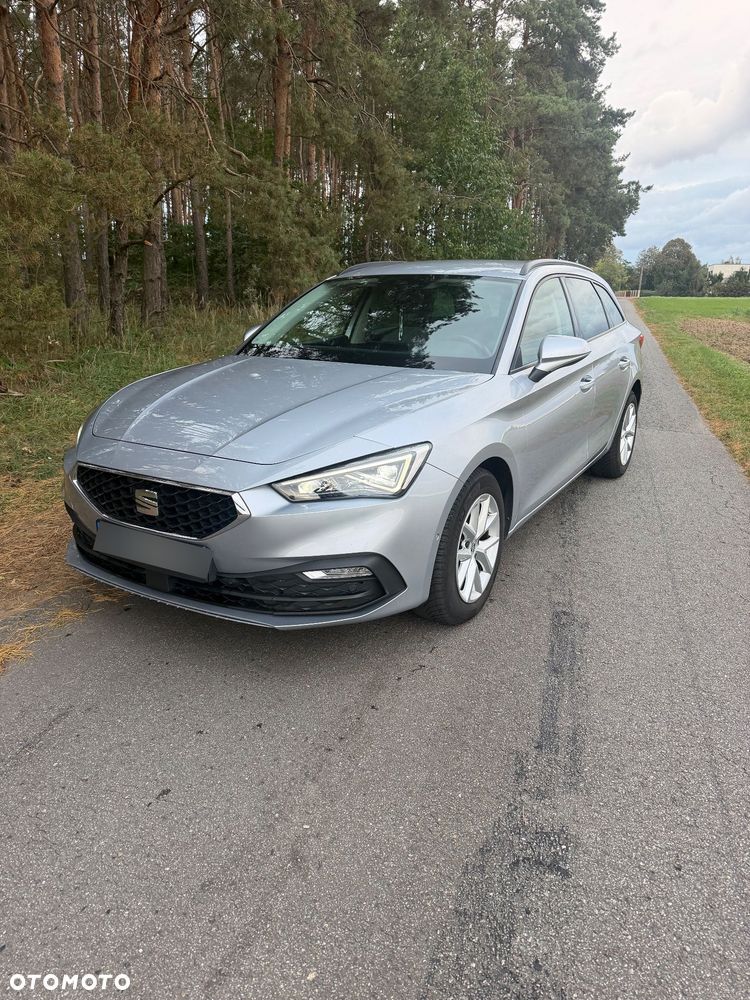 Seat Leon 2.0 TDI DPF DSG Style - 1