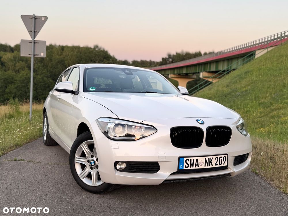 BMW Seria 1 118d DPF Edition Sport - 13