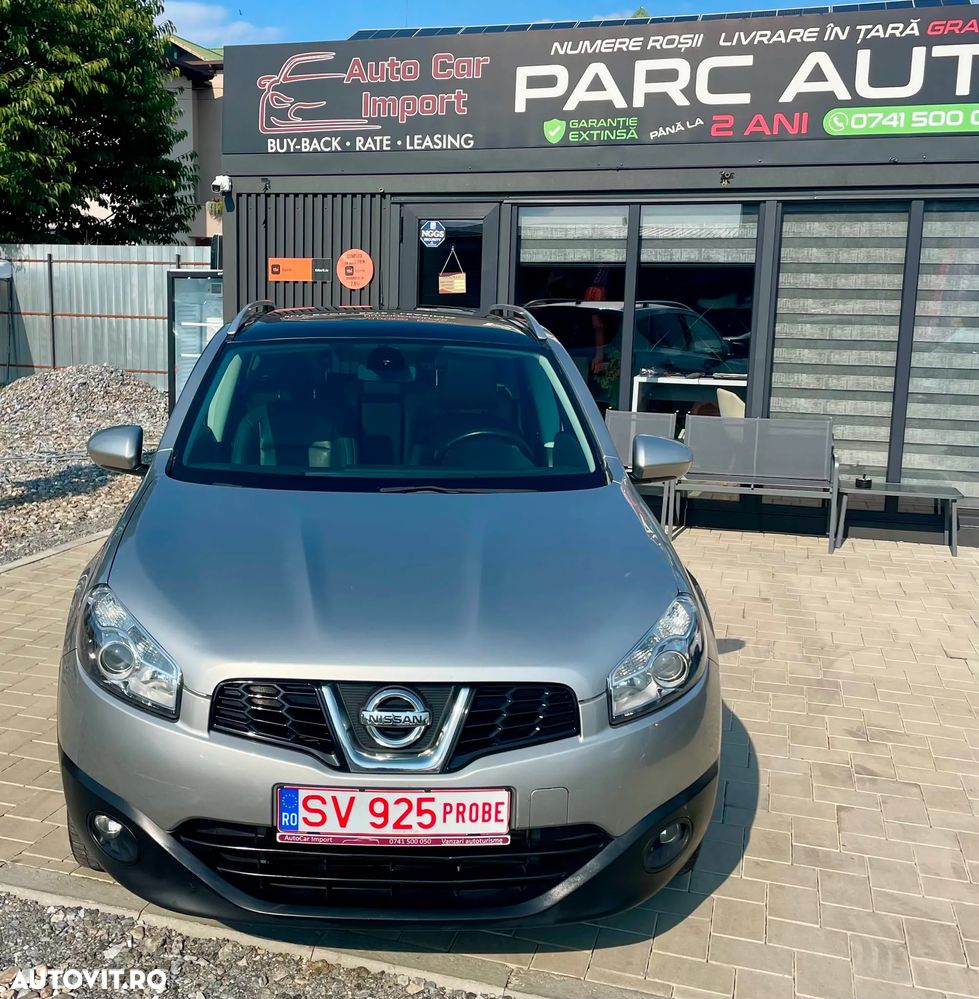 Nissan Qashqai 1.6 DCI DPF Start/Stop acenta - 8