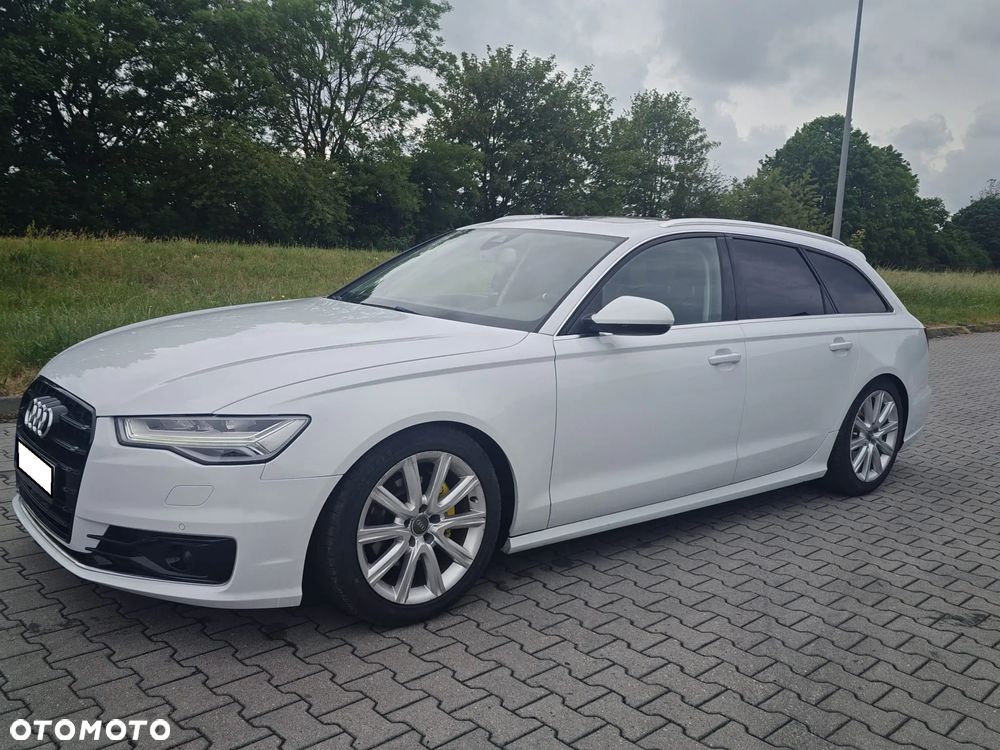 Audi A6 Avant 2.0 TDI Ultra S tronic - 2