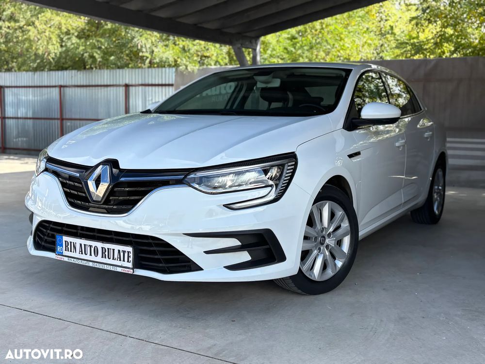 Renault Megane TCe GPF EDC Intens - 4